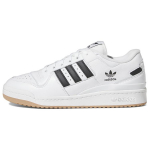 adidas Forum 84 Low ADV Valge Must Unisex Tossud Pilvevalge S&uuml;simust HP9088 44