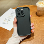 Dopamiinist &uuml;hev&auml;rviline pehme silikoonkorpus Moodne Paindlik TPU &uuml;mbris iPhone'i t&auml;ielik tagakaas iPhone 7