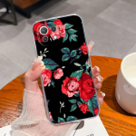 Telefoni&uuml;mbris Xiaomi Poco M4 X5 Pro 11 Lite 5G NE 10 Lite Pro kaanele Cute Panda telefonikott l&auml;bipaistev matt pehme silikoon p&otilde;rutuskindel Xiaomi kaitseraua jaoks Xiaomi 12