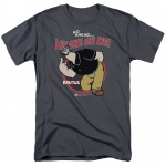 Popeye Pane Mind Mulle Meremees IDW Koomiks T-s&auml;rk S&ouml;ehall Unisex T-s&auml;rk XXXXL