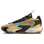 Air Jordan Luka 2 PF The Pitch Meeste tossud Oranž Laser-Oranž Hyper-Roheline FQ9046-800 41