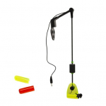 Mugav karpkalap&uuml;&uuml;gi alarm, lihtne paigaldada mitme auguga tungraua signaali indikaator