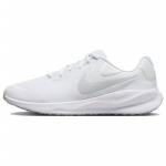 Nike Revolution 7 Valge Kahvatusinine Meeste Tossud Puht-Plaatina FB2207-100 44.5
