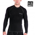 Meeste Thermal Rashguard TMR33 TotalFit (06399009) S must