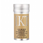 Mehed, naised, kujundav pomaadpulk, kiiresti fikseeritud, parandav juuksevahapulk, mis suurendab tekstuuri ja l&auml;iget