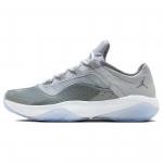 Air Jordan 11 CMFT Low Cool Grey Meeste tossud Valge Wolf-Grey DN4180-012 41