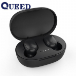 Bluetooth-peakomplekt Uus Bluetooth TWS-peakomplekt juhtmevaba liikumine k&otilde;rvas must