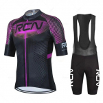 Uus RCN Team meeste rattas&auml;rkide komplekt suvine rattas&otilde;iduriided MTB rattariided vormiriietus Maillot Ropa Ciclismo Hombre rattakost&uuml;&uuml;m XS