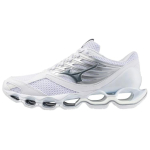 Mizuno Wave Prophecy 13 S Valge H&otilde;bedane Unisex Tennised J1GC248331 40 white