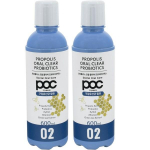 A2 Dental Mouse Toothpaste Liquid, 600ml, 2 units