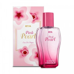 RIYA PINK PEARL For Women Eau De Parfum Spray Citrus Rose 100 ML Long Lasting Fragrance/Fashion Fragrance/Pretty Pink/Love yourself 100 ml