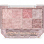 Canmake Petit Palette Eyes 01 Plume Flower 2,0g lauv&auml;rvipalett Roosa beež 01 Plume Flower