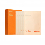 [Sulwhasoo] First Care aktiveeriv mask EX (5 lehte) Karbis &ndash; vananemisvastane, niisutav, s&auml;ra andev, sobib k&otilde;ikidele nahat&uuml;&uuml;pidele In Box 5 piece