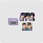 TEN &ndash; FORTUNE SCRATCH CARD / 2024 TEN FANN KONTSERT [1001] OFFICIAL Md FORTUNE SCRATCH CARD