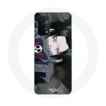 &Uuml;mbris oppo A74 5G Anime Hunter x Hunter Feitan jaoks