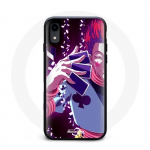 Iphone X &uuml;mbris hunter x hunter Hisoka - Maniacase