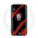Iphone XS &uuml;mbris La Casa De Papel n&auml;okujundus