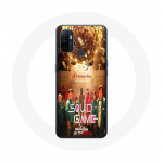 Oppo A53 Case Squid m&auml;nguseeria m&auml;ngijad