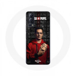 Coque Vivo Y72 La Casa De Papel Berliin
