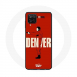 Samsung Galaxy A12 &uuml;mbris La Casa De Papel denveri joonis