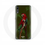 Huawei P20 Pionus Parrot Red &uuml;mbris