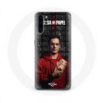 Huawei P30 Pro La Casa De Papel Berlin Maski &uuml;mbris