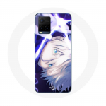 Coque pour Vivo Y21s 2021 / Y21 2021 Satoru Gojo Jujutsu Kaisen Anime