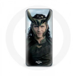 &Uuml;mbris Samsung Galaxy A3 2016 Loki Thor Ragnarok jaoks koos kiivriga 1. hooaeg