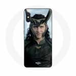 &Uuml;mbris Xiaomi Redmi Note 5 AI topeltkaamerale Loki Thor Ragnarok koos kiivriga, 1. hooaeg
