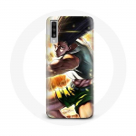 Coque pour Samsung Galaxy A70 Gon Freecss Hunter x Hunter Manga