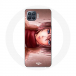 Coque pour Oppo A93 Mikasa Ackerman Attaque des Titans Anime S&eacute;rie Japanese