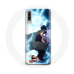 Coque pour Samsung Galaxy A50 Naruto kakashi Hatake Anime