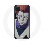 Coque pour Samsung Galaxy A22 5G Hunter x Hunter Hisoka Morow Manga