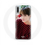 Coque pour Samsung Galaxy A70 BTS Jungkook Concept Photo