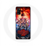Coque pour Oppo A16 Stranger Things Affiche Saison 2