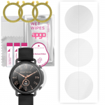 3x apgo Hydrogel Screen Protector for Rubicon RNBE74, Hydrogel Film, with positioning layer easy installation