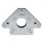 Vastupidav magnetnoolehoidja Vaigust servariba disain Hea korrosioonikindlus Keevitus Abit&ouml;&ouml;riistad K&otilde;rge tugevusega keevitusfiksaator Keevitus 25kg