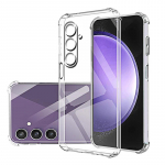 S24 Ultra Plus Case Crystal Clear Airbag P&otilde;rutuskindlad pehmest silikoonist telefoni&uuml;mbrised Samsung Galaxy S24 S 24 Ultra Plus S24Ultra S24Plus TPU kate For Samsung S24 Ultra