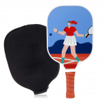 Pickleball Paddle Klaaskiust Pickleball Paddle V&auml;lispordi Kodu Specification 1