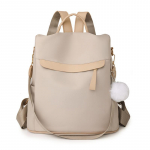 &Uuml;hev&auml;rviline mood naiste seljakott Pendelr&auml;nde seljakott must