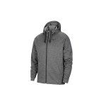 Nike Therma Warm treeningjakk kapuutsiga meestele &Uuml;ler&otilde;ivad S&uuml;simust CV7732-071 S