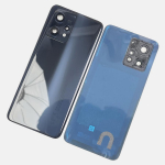 For Realme 9 Pro+ Battery Cover + Camera Frame For Realme 9 Pro plus Rear Housing  Phone Lid Shell Replacement must