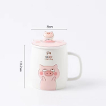 Multikas armas l&otilde;bus seakruus Loominguline isiksus keraamiline veetass piimatass kohvitass mahlatass