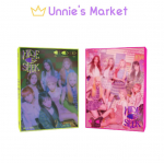 PURPLE KISS [PIDUS JA OTSING] 2. minialbum Random,No poster