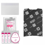 apgo MATTE Hybrid protective glass compatible with Hammer Basalt, flexible nano glass, great replacement for tempered glass, scratch-resistant, full g