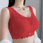 &Otilde;huke Full Cup Sexy reguleeritav rinnahoidja Push-up Mitmerealine terasr&otilde;ngata hingav pehme ja mugav rinnahoidja Seksikas pesu Plus Size pitsist žakaarrinnahoidja 44/100D