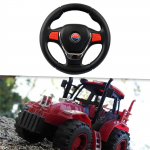 Elektriautode m&auml;nguasjade rool, mis on simuleeritud lastele &otilde;petavas s&otilde;idus