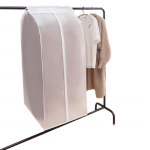 Praktiline hea kvaliteediga Peva paksendatud kolmem&otilde;&otilde;tmeline tolmukate r&otilde;ivaste organiseerimiskott Mantel Rippkott tolmukott 60*30*90