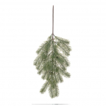 60cm kunsttaimed J&otilde;uluviinapuu seinarippumine aastavahetuse kaunistused Koduaed Pulmatuba Scrapbooking v&otilde;ltslilled A roheline