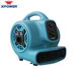 XPower Big V&otilde;imas Mighty Air Mover Kuivati ​​Vaip P&otilde;randa Ventilaator Utiliidid &Otilde;hupuhur Outdoor House Hotel Supermarket T&ouml;&ouml;stuspuhur UK Plug sinine
